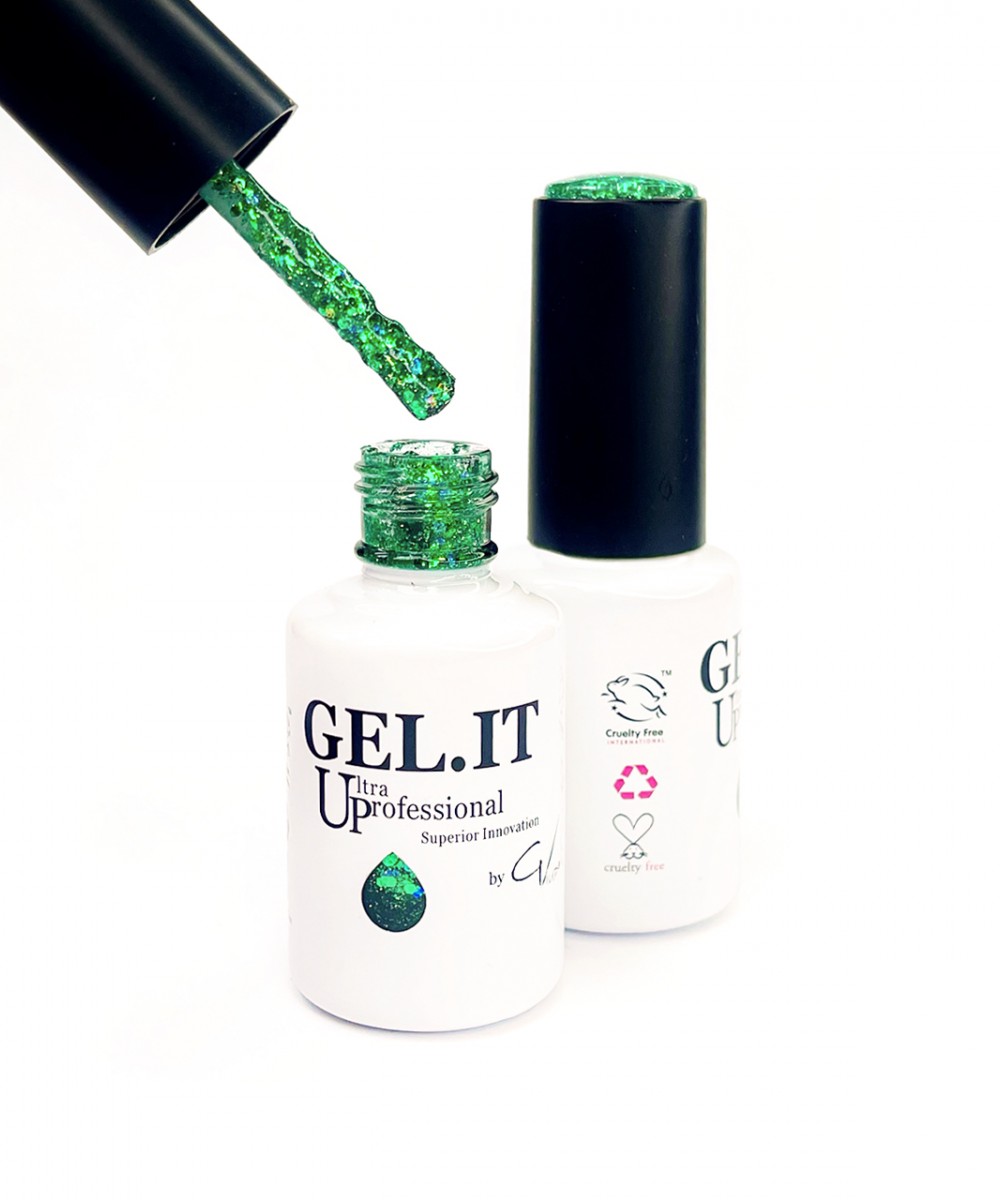 Gel It Up Ημιμόνιμο Βερνίκι Νυχιών #4 Kapow, 11ml