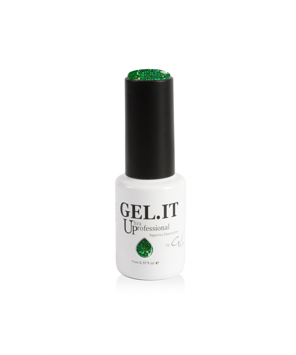 Gel It Up Ημιμόνιμο Βερνίκι Νυχιών #4 Kapow, 11ml