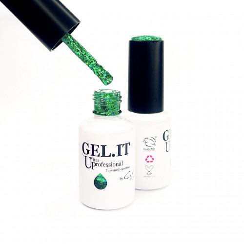 Gel It Up Ημιμόνιμο Βερνίκι Νυχιών #4 Kapow, 11ml