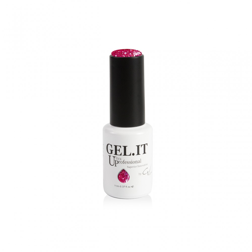 Gel It Up Ημιμόνιμο Βερνίκι Νυχιών #6 Pop Popsicle Pink, 11ml