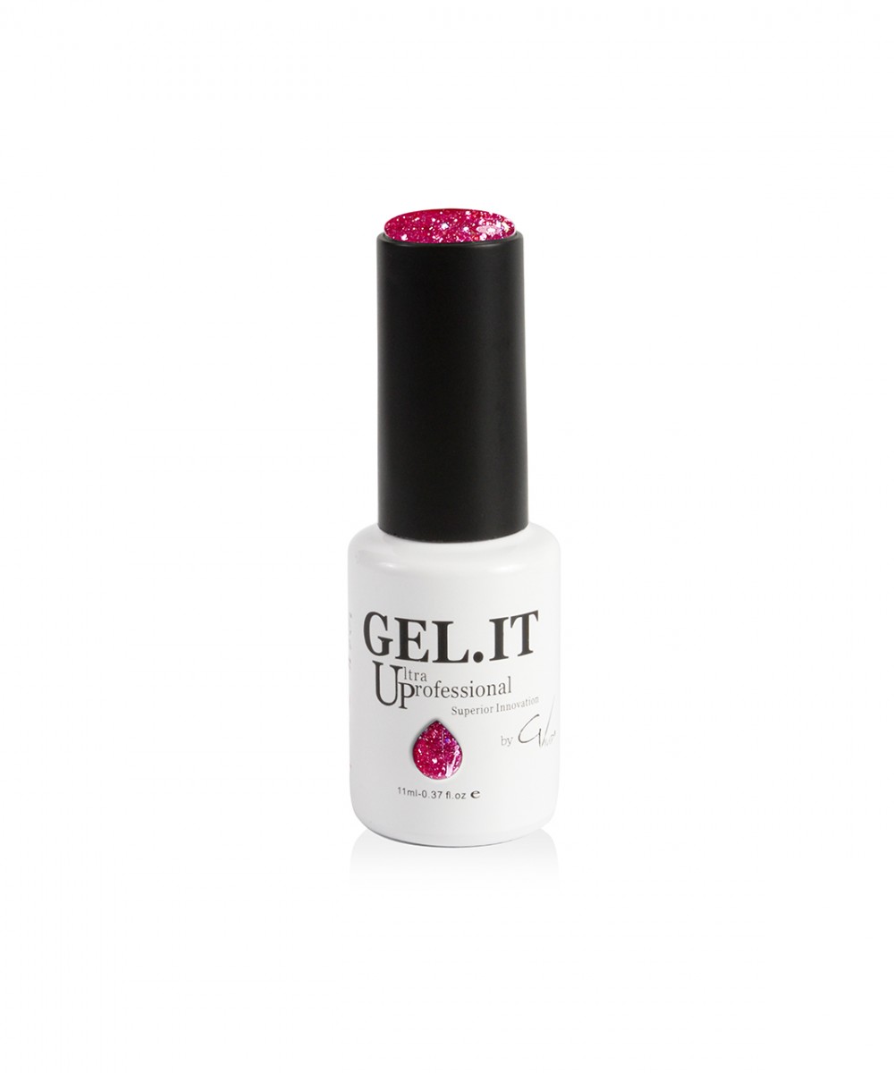 Gel It Up Ημιμόνιμο Βερνίκι Νυχιών #6 Pop Popsicle Pink, 11ml