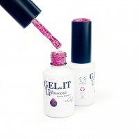 Gel It Up Ημιμόνιμο Βερνίκι Νυχιών #6 Pop Popsicle Pink, 11ml