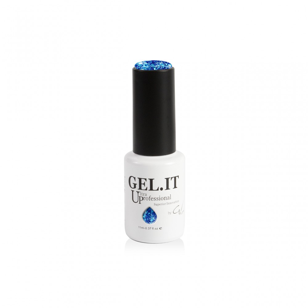 Gel It Up Ημιμόνιμο Βερνίκι Νυχιών #7 Blasted Blue, 11ml