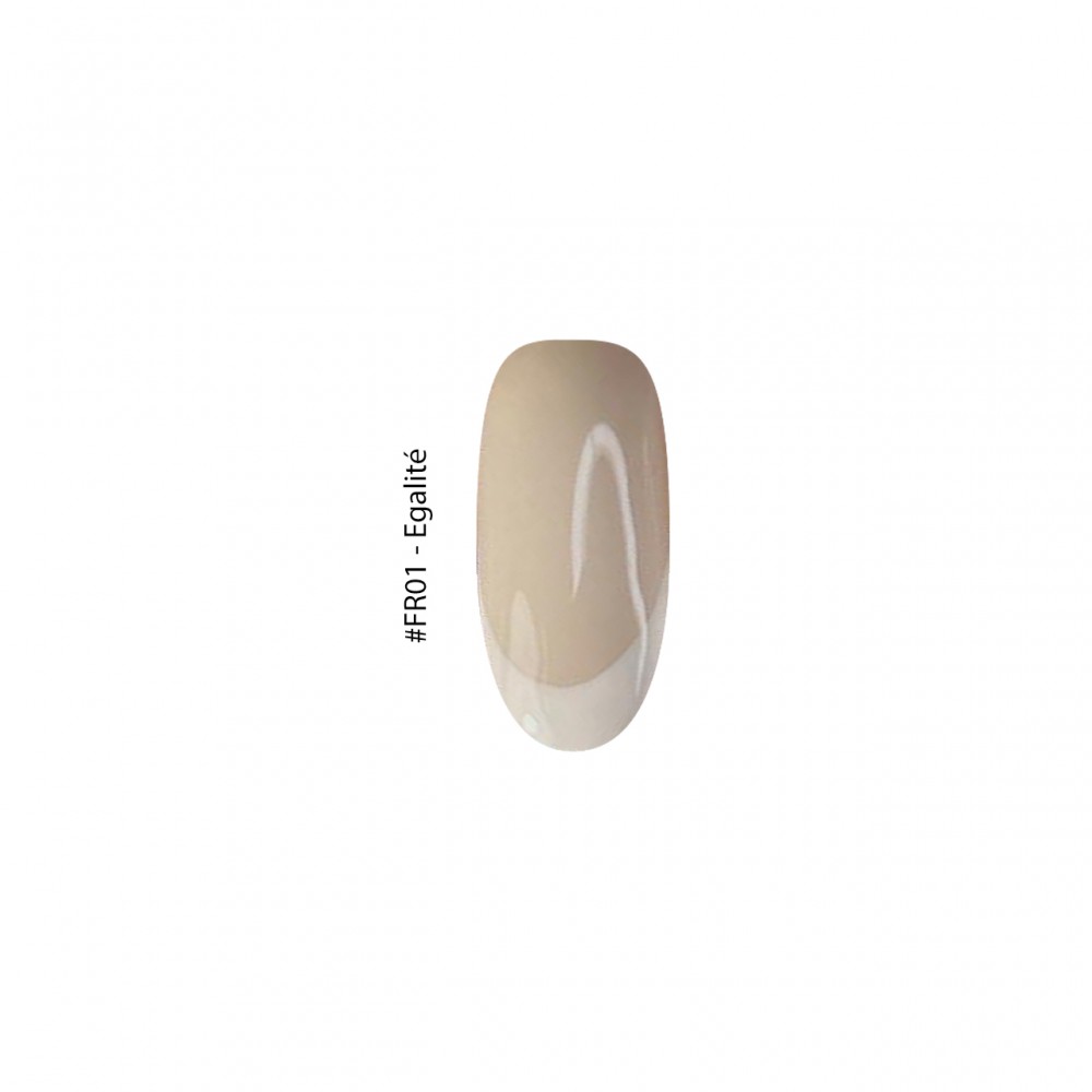 Gel It Up Ημιμόνιμο Βερνίκι Νυχιών FR01 Egalité, 11ml Gel It Up Ημιμόνιμο Βερνίκι Νυχιών FR01 Egalité, 11ml