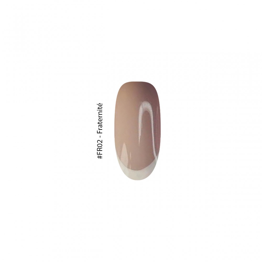 Gel It Up Ημιμόνιμο Βερνίκι Νυχιών FR02 Fraternité, 11ml Gel It Up Ημιμόνιμο Βερνίκι Νυχιών FR02 Fraternité, 11ml