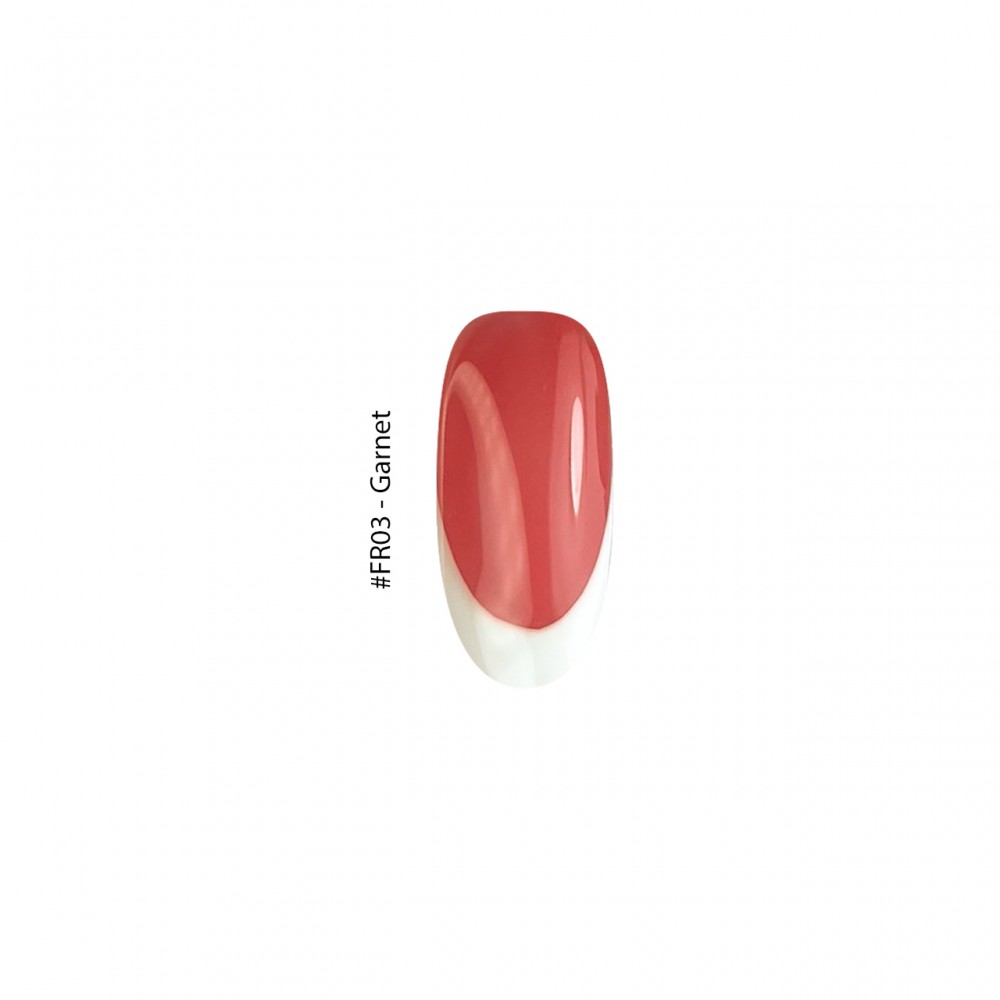 Gel It Up Ημιμόνιμο Βερνίκι Νυχιών FR03 Garnet, 11ml Gel It Up Ημιμόνιμο Βερνίκι Νυχιών FR03 Garnet, 11ml
