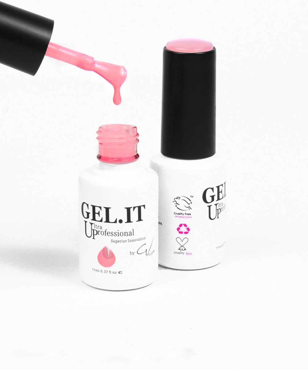 Gel It Up Ημιμόνιμο Βερνίκι Νυχιών 2D Le Culotté, 11ml