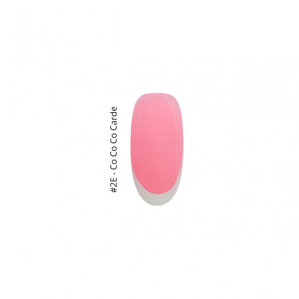 Gel It Up Ημιμόνιμο Βερνίκι Νυχιών 2E Co Co Co Carde, 11ml Gel It Up Ημιμόνιμο Βερνίκι Νυχιών 2E Co Co Co Carde, 11ml