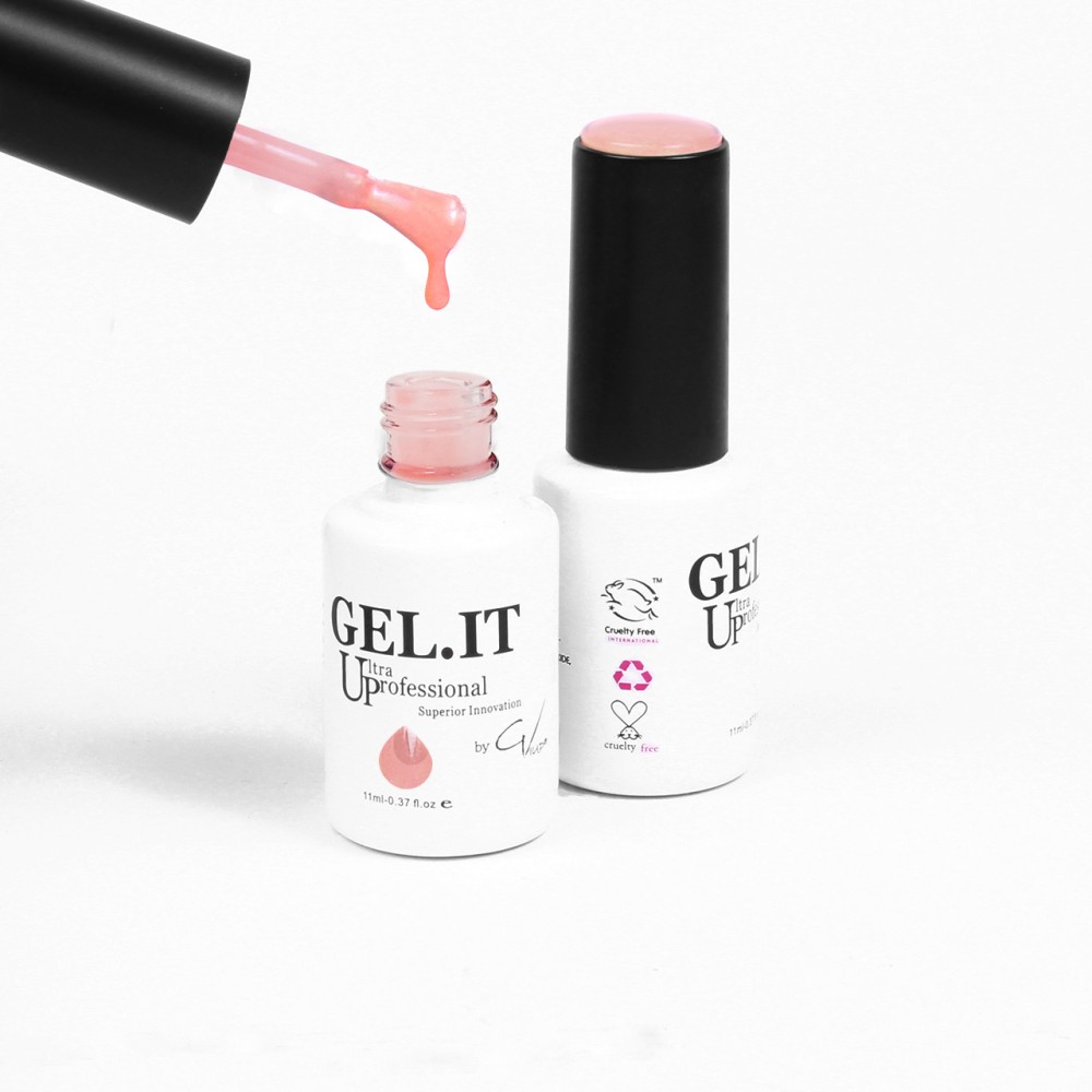 Gel It Up Ημιμόνιμο Βερνίκι Νυχιών 2E Co Co Co Carde, 11ml