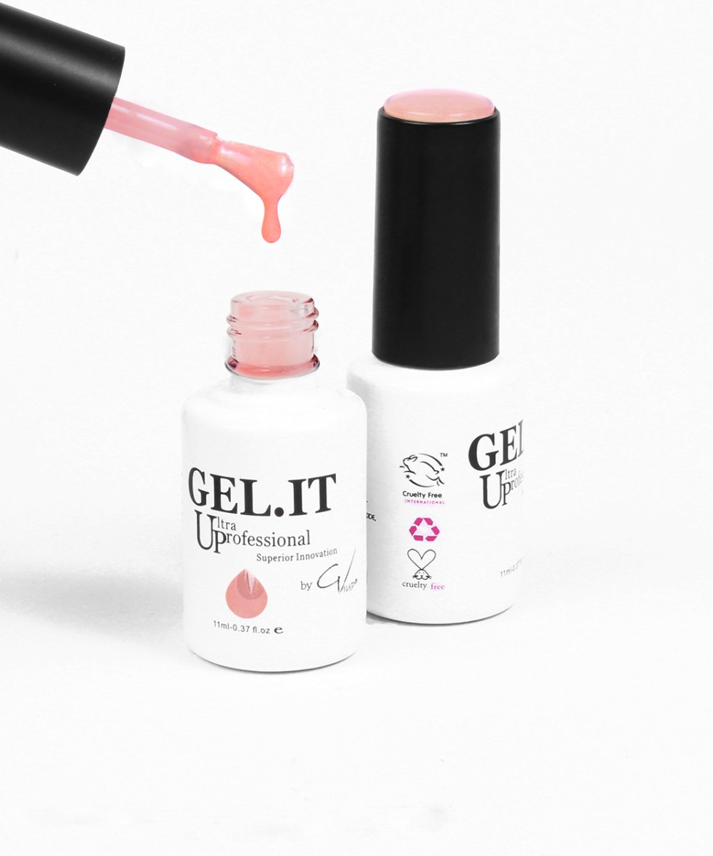 Gel It Up Ημιμόνιμο Βερνίκι Νυχιών 2E Co Co Co Carde, 11ml