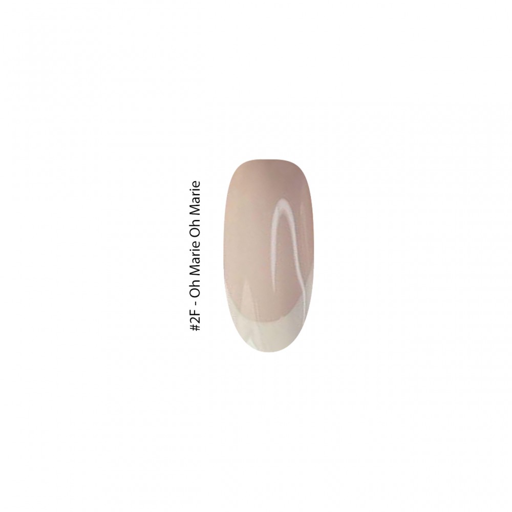 Gel It Up Ημιμόνιμο Βερνίκι Νυχιών 2F Oh Marie Oh Marie, 11ml