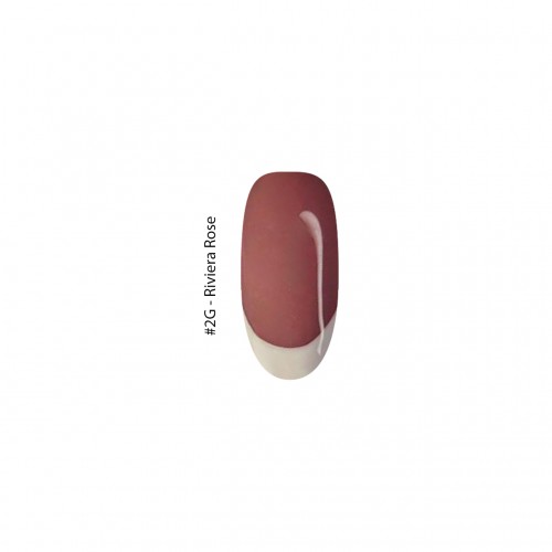Gel It Up Ημιμόνιμο Βερνίκι Νυχιών 2G Riviera Rose, 11ml