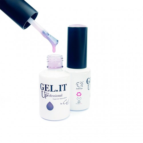 Gel It Up Ημιμόνιμο Βερνίκι Νυχιών 2G Riviera Rose, 11ml