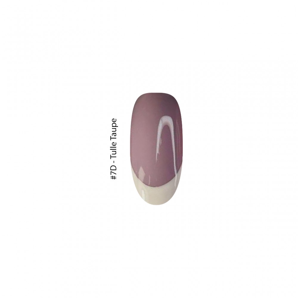 Gel It Up Ημιμόνιμο Βερνίκι Νυχιών 7D Tulle Taupe, 11ml Gel It Up Ημιμόνιμο Βερνίκι Νυχιών 7D Tulle Taupe, 11ml