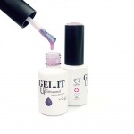 Gel It Up Ημιμόνιμο Βερνίκι Νυχιών 7D Tulle Taupe, 11ml Gel It Up Ημιμόνιμο Βερνίκι Νυχιών 7D Tulle Taupe, 11ml