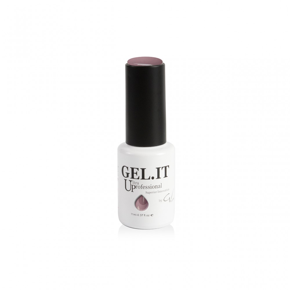 Gel It Up Ημιμόνιμο Βερνίκι Νυχιών 7D Tulle Taupe, 11ml Gel It Up Ημιμόνιμο Βερνίκι Νυχιών 7D Tulle Taupe, 11ml