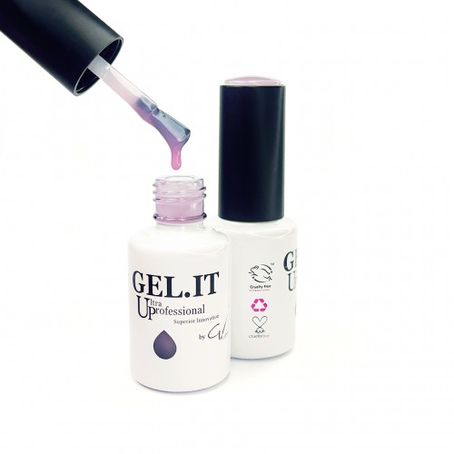 Gel It Up Ημιμόνιμο Βερνίκι Νυχιών 7D Tulle Taupe, 11ml