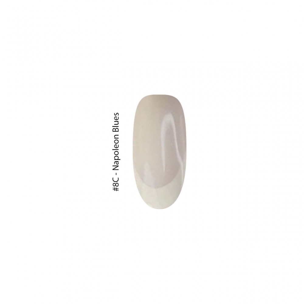 Gel It Up Ημιμόνιμο Βερνίκι Νυχιών 8C Napoleon Blues, 11ml