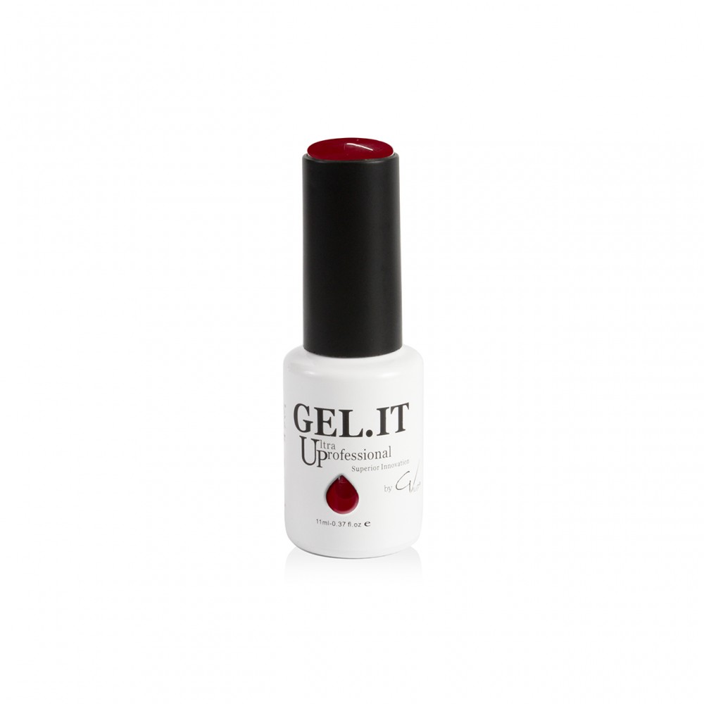 Gel It Up Ημιμόνιμο Βερνίκι Νυχιών After Dark AD01 Blood Moon Red, 10ml Gel It Up Ημιμόνιμο Βερνίκι Νυχιών After Dark AD01 Blood Moon Red, 10ml