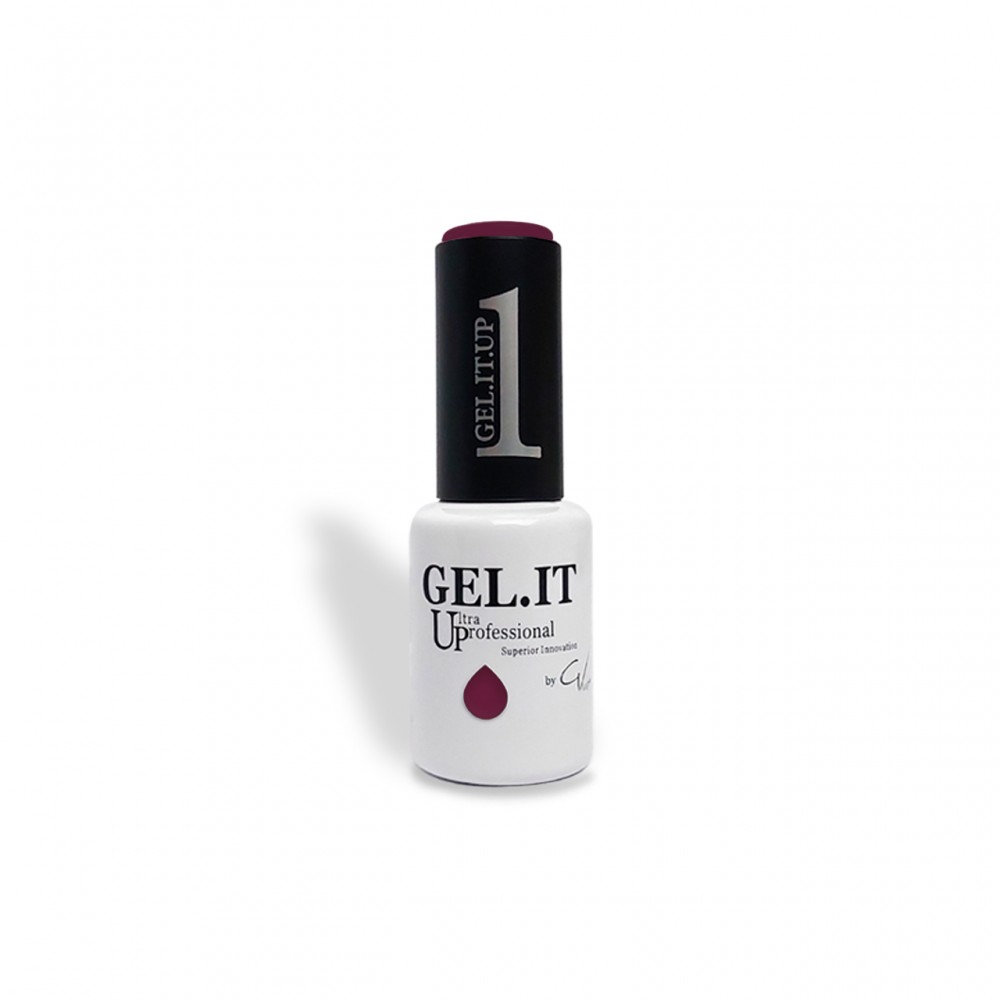Gel It Up Ημιμόνιμο Βερνίκι Νυχιών R25, 11ml