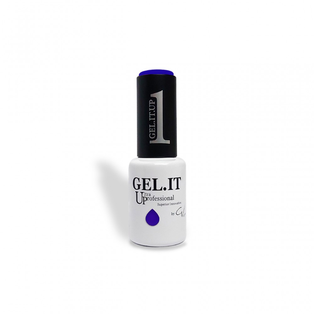 Gel It Up Ημιμόνιμο Βερνίκι Νυχιών R28, 11ml