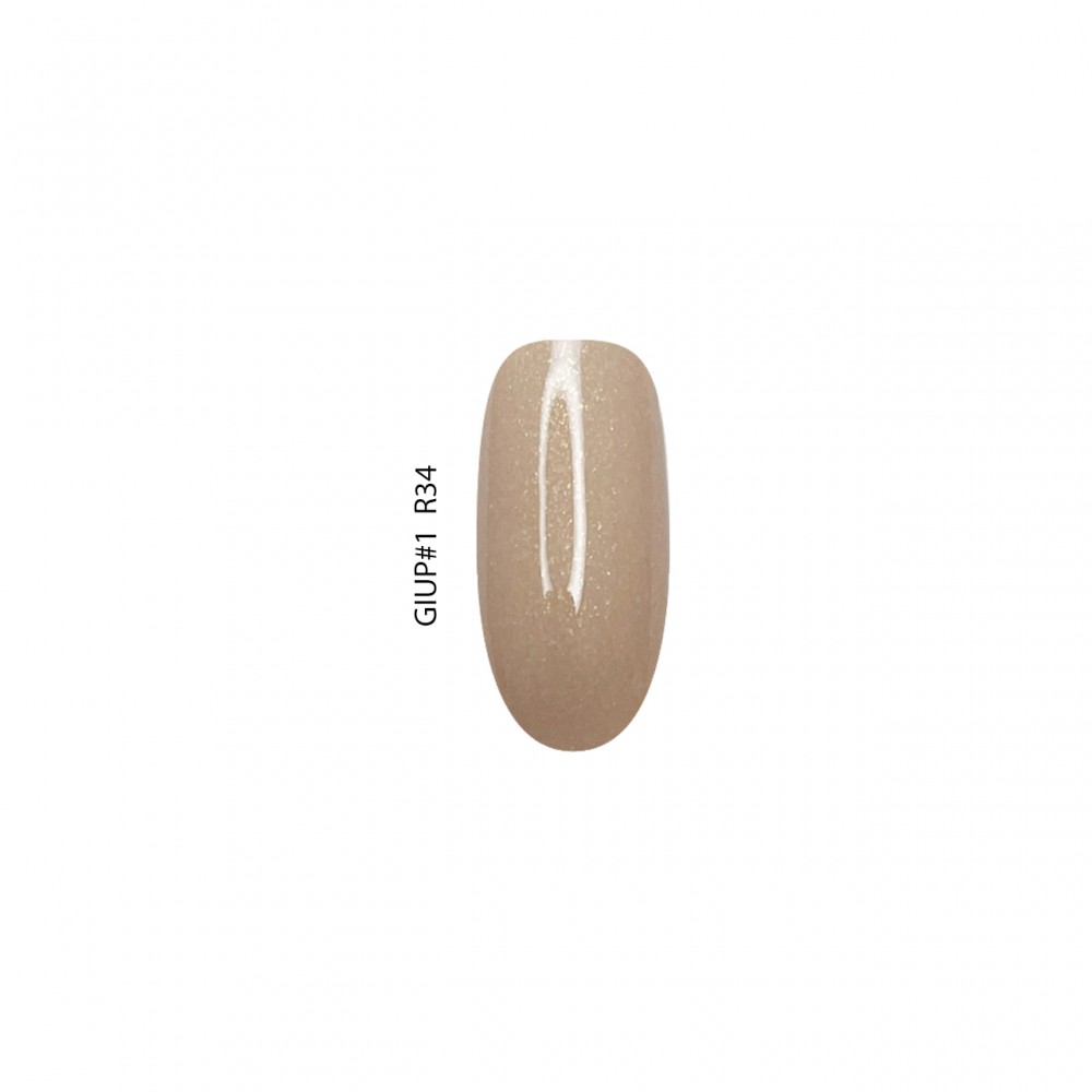 Gel It Up Ημιμόνιμο Βερνίκι Νυχιών R34, 11ml