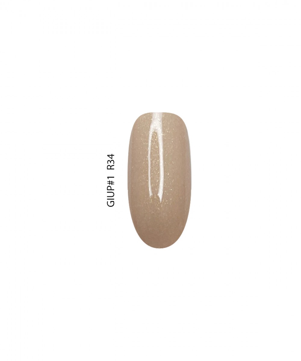 Gel It Up Ημιμόνιμο Βερνίκι Νυχιών R34, 11ml