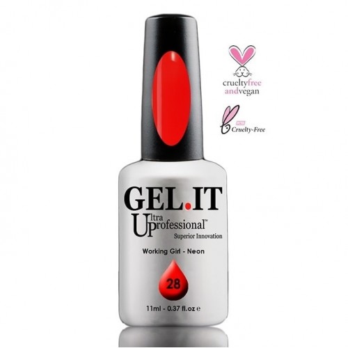 Gel It Up Ημιμόνιμο Βερνίκι Νυχιών 28 Working Girl ,11ml *
