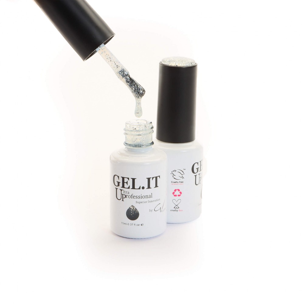 Gel It Up Diamond Top Coat DT02 Diamond Dust 10ml