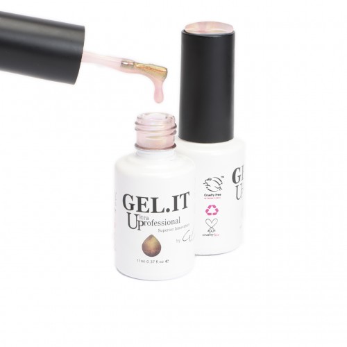 Gel It Up Ημιμόνιμο Βερνίκι Νυχιών By The Ocean BT02 ,11ml