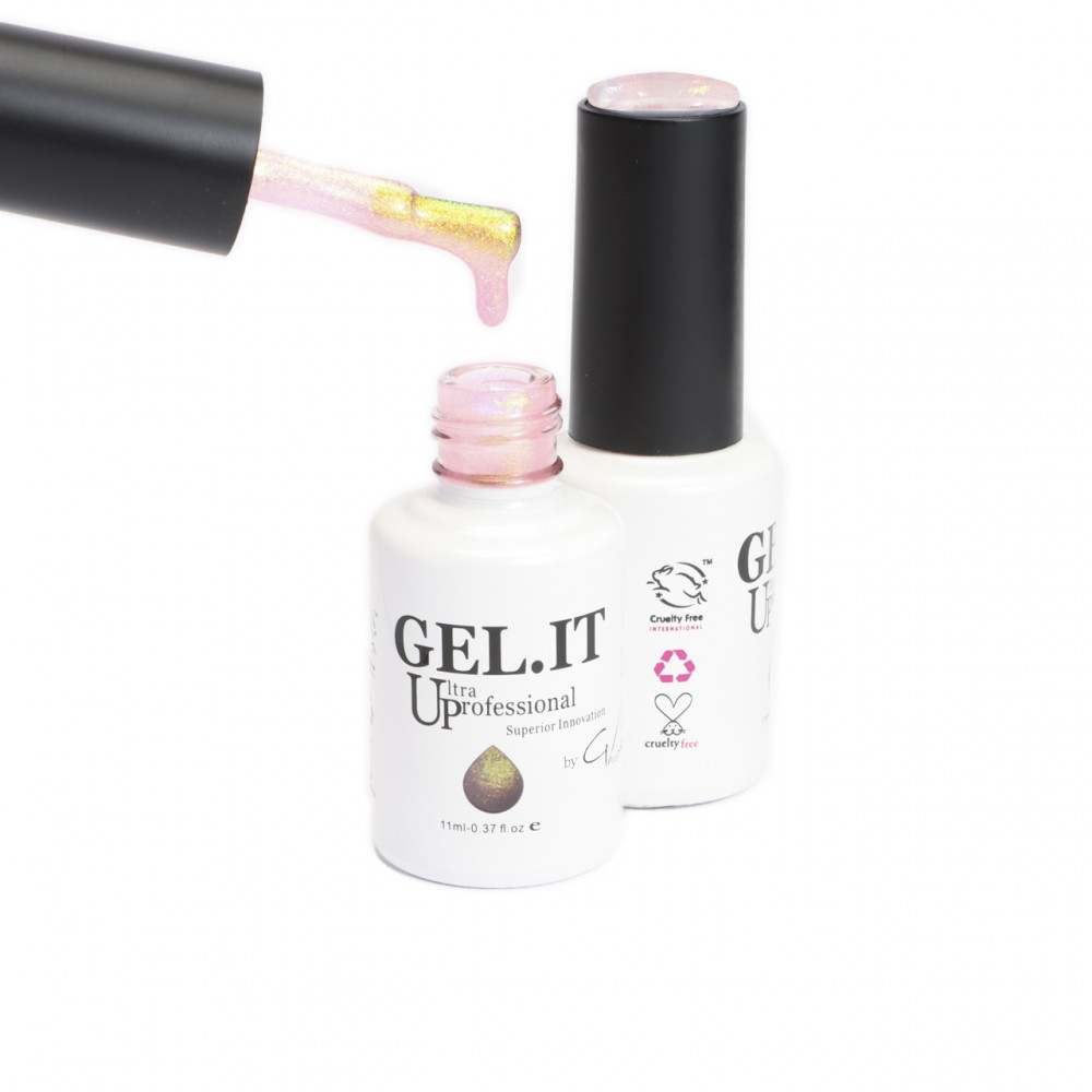 Gel It Up Ημιμόνιμο Βερνίκι Νυχιών By The Ocean BT07 ,11ml