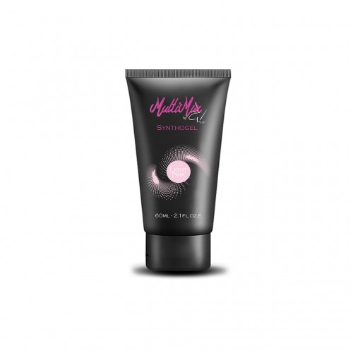Gel It Up  Multimix Synthogel (Polygel) Light Pink ,60ml