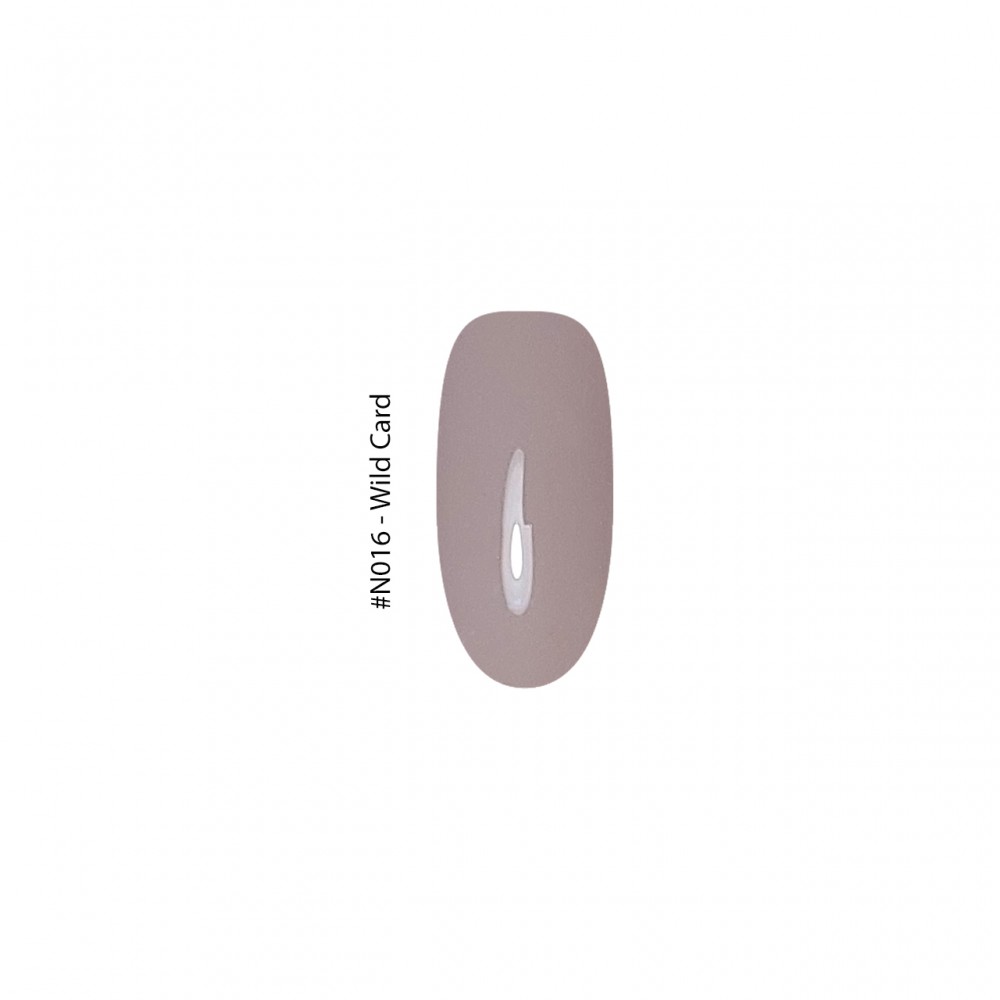 Gel It Up Ημιμόνιμο Βερνίκι Νυχιών Wild Card N016 ,15ml Gel It Up Ημιμόνιμο Βερνίκι Νυχιών Wild Card N016 ,15ml