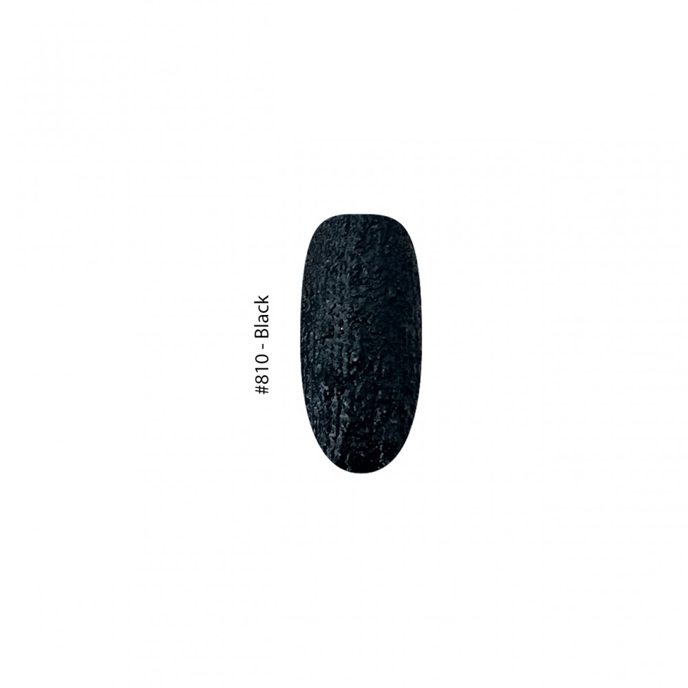 Gel It Up Stone Collection Paste 810 Black