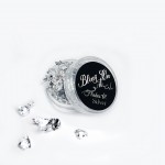 Gel It Up Bling It On Flakes – Silver Gel It Up Bling It On Flakes – Silver