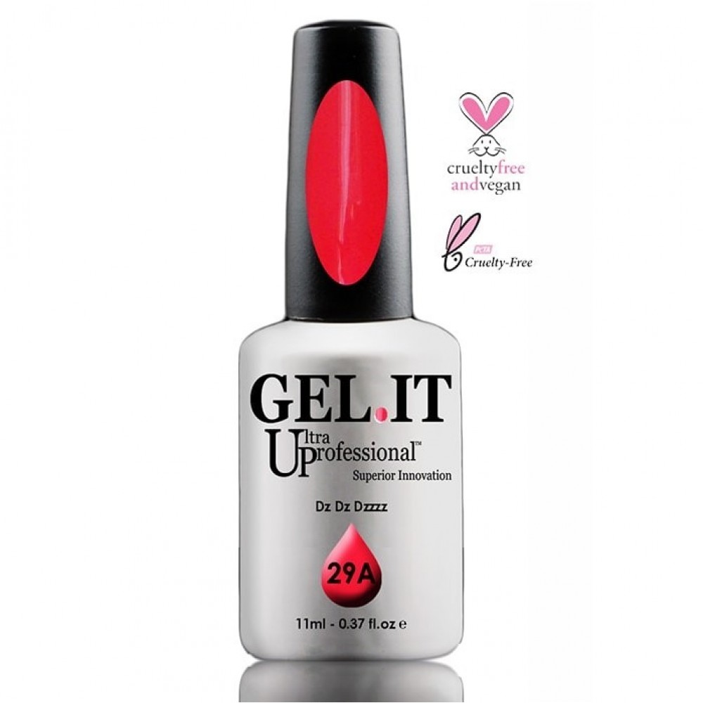 Gel It Up Ημιμόνιμο Βερνίκι Νυχιών 29A Dz Dz Dzzzz ,11ml Gel It Up Ημιμόνιμο Βερνίκι Νυχιών 29A Dz Dz Dzzzz ,11ml