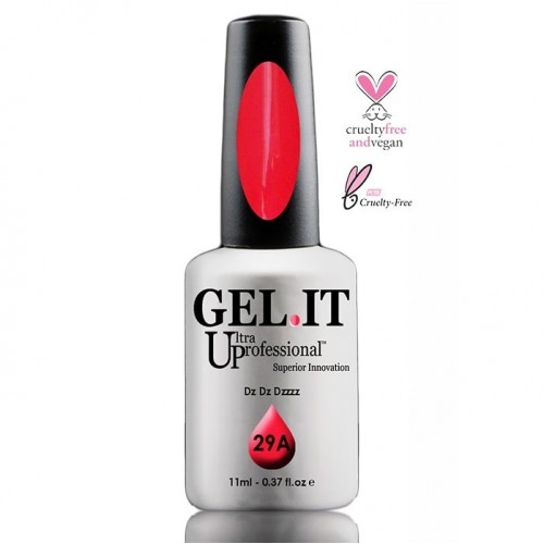 Gel It Up Ημιμόνιμο Βερνίκι Νυχιών 29A Dz Dz Dzzzz ,11ml *