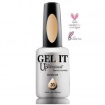Gel It Up Ημιμόνιμο Βερνίκι Νυχιών 30 Manilla Buff ,11ml Gel It Up Ημιμόνιμο Βερνίκι Νυχιών 30 Manilla Buff ,11ml