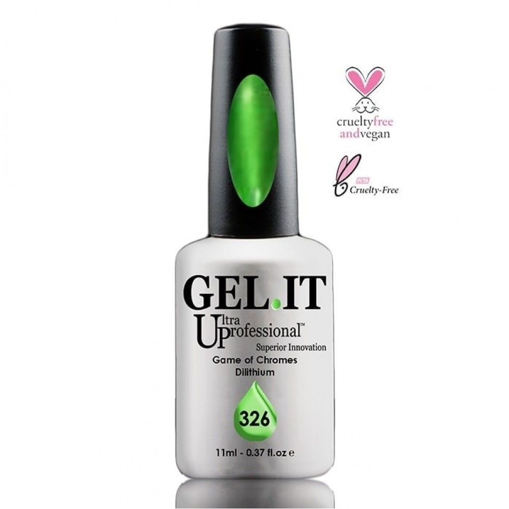 Gel It Up Ημιμόνιμο Βερνίκι Νυχιών 326 Dilithium ,11ml Gel It Up Ημιμόνιμο Βερνίκι Νυχιών 326 Dilithium ,11ml