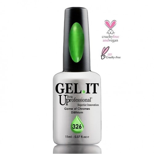 Gel It Up Ημιμόνιμο Βερνίκι Νυχιών 326 Dilithium ,11ml *