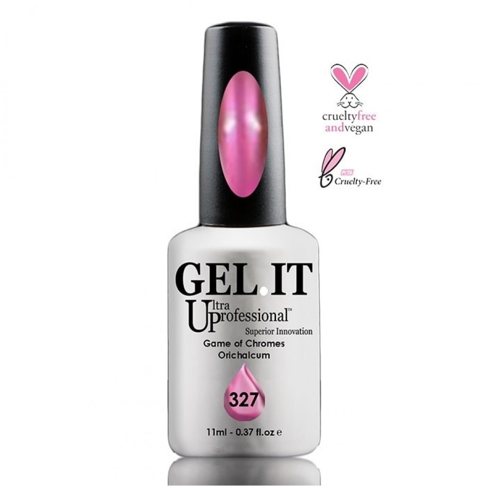 Gel It Up Ημιμόνιμο Βερνίκι Νυχιών 327 Orichalcum ,11ml