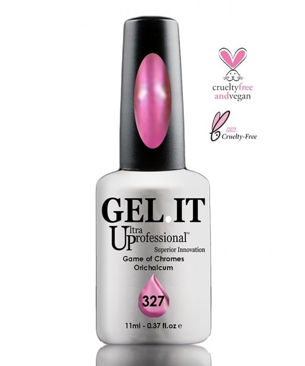 Gel It Up Ημιμόνιμο Βερνίκι Νυχιών 327 Orichalcum ,11ml *