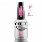 Gel It Up Ημιμόνιμο Βερνίκι Νυχιών 327 Orichalcum ,11ml