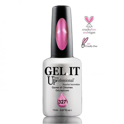 Gel It Up Ημιμόνιμο Βερνίκι Νυχιών 327 Orichalcum ,11ml *