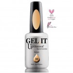 Gel It Up Ημιμόνιμο Βερνίκι Νυχιών 32 Oranya ,11ml Gel It Up Ημιμόνιμο Βερνίκι Νυχιών 32 Oranya ,11ml