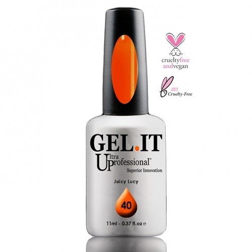 Gel It Up Ημιμόνιμο Βερνίκι Νυχιών 40 Juicy Lucy ,11ml