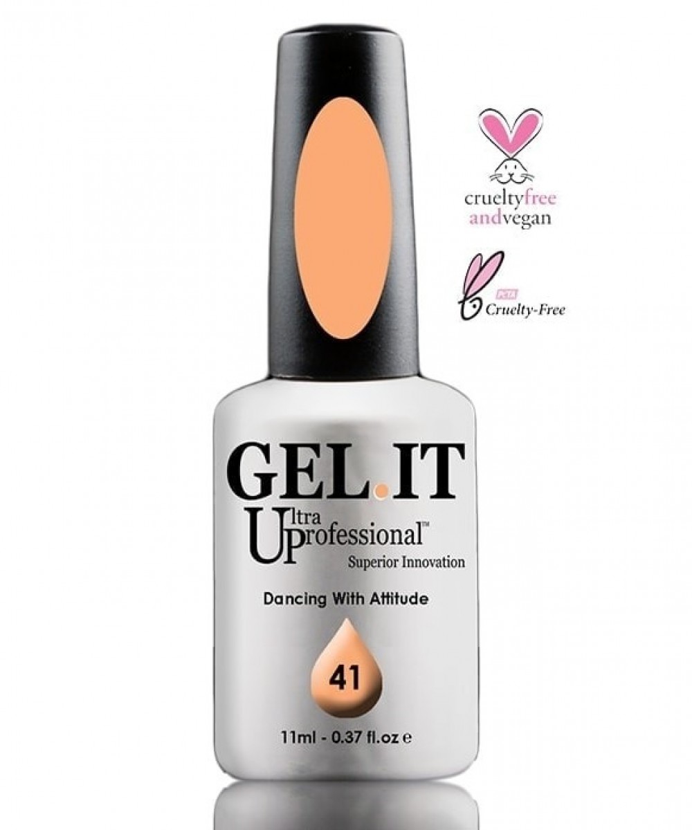 Gel It Up Ημιμόνιμο Βερνίκι Νυχιών 41 Dancing With Attitude ,11ml *