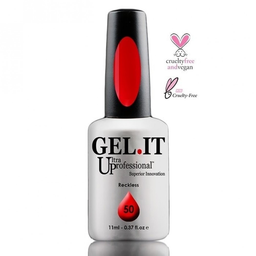 Gel It Up Ημιμόνιμο Βερνίκι Νυχιών 50 Reckless ,11ml Gel It Up Ημιμόνιμο Βερνίκι Νυχιών 50 Reckless ,11ml