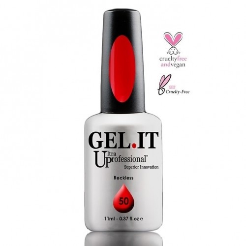 Gel It Up Ημιμόνιμο Βερνίκι Νυχιών 50 Reckless ,11ml