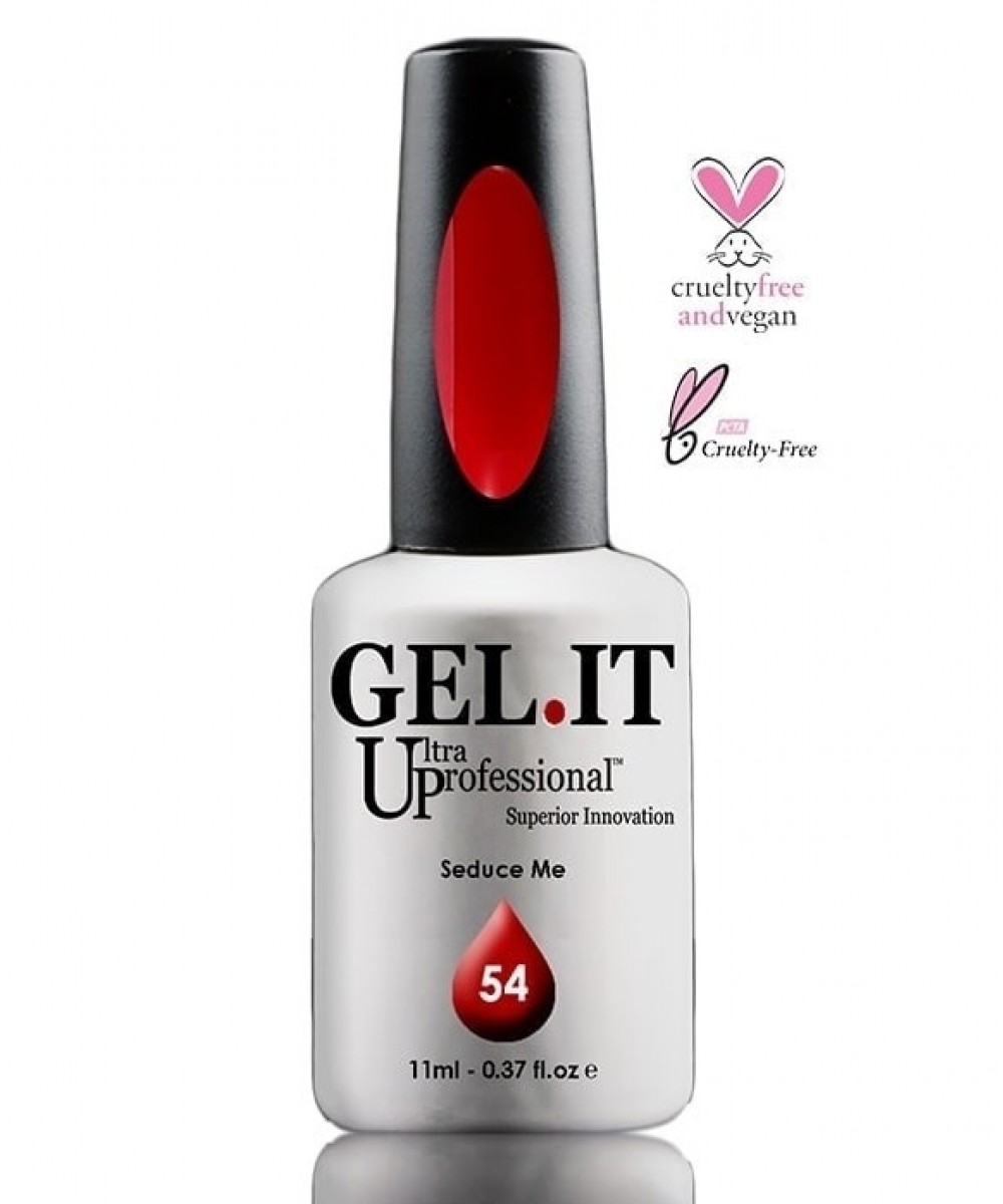 Gel It Up Ημιμόνιμο Βερνίκι Νυχιών 54 Seduce Me ,11ml
